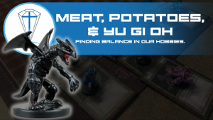 Meat, Potatoes, and Yu Hi Oh
